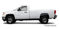 GMC Sierra 2500 HD Regular Cab Pickup